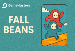 Bounce, Dash &amp; Tumble with Fall Beans!