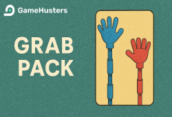 Grab Pack–Stretch, Snatch, and Solve!
