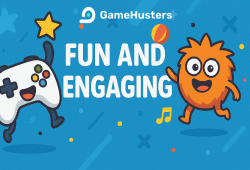 Fun and Engaging–Where Gaming Meets Joy!