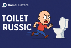 Toilet Russic – A Hilarious Rush to the Throne