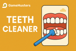 Keep It Fresh with Teeth Cleaner by GameHusters